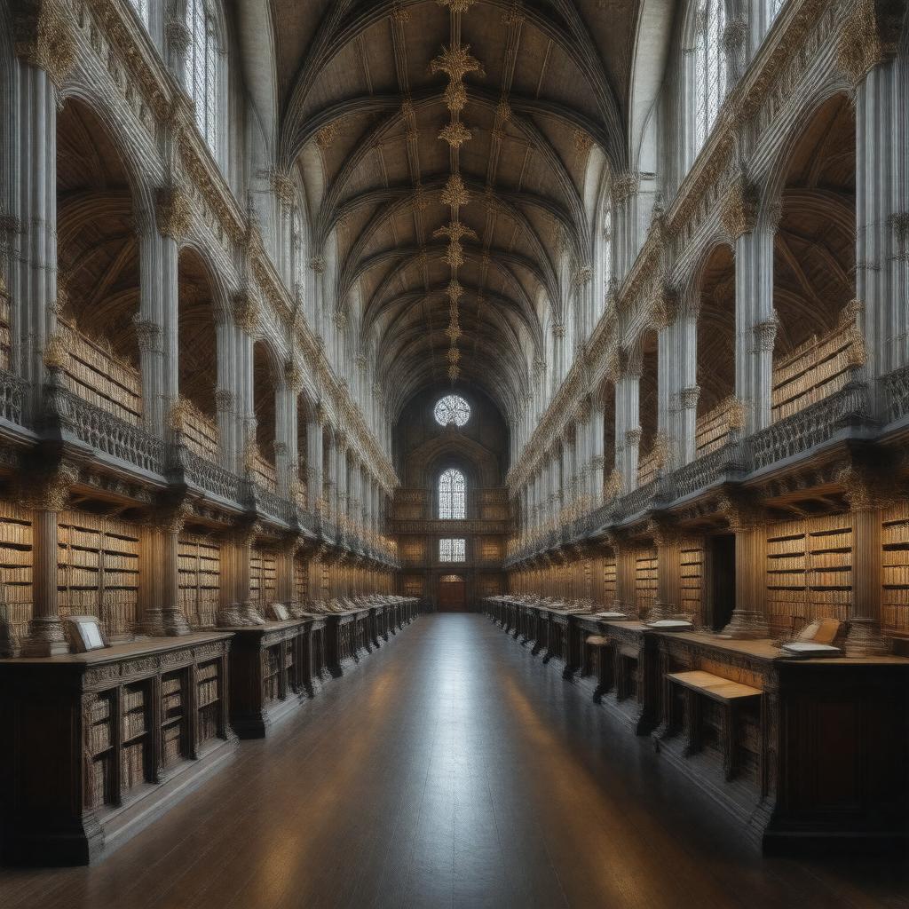 Christ Church Library